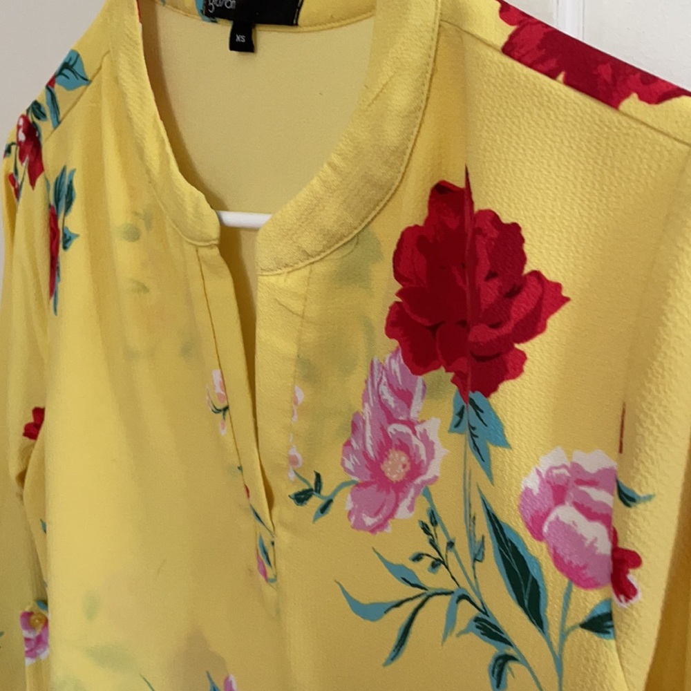 Gibson Spring Top/Tunic - Picture 3 of 4